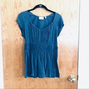 Anthro Top from Deletta - S